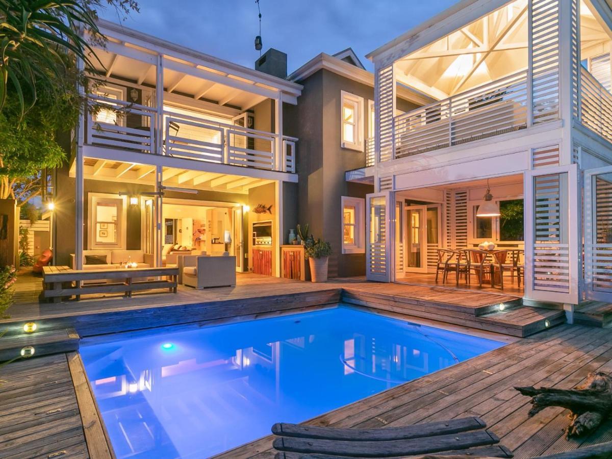 Villa Sunset Lane Fairmile Point Knysna Exterior foto