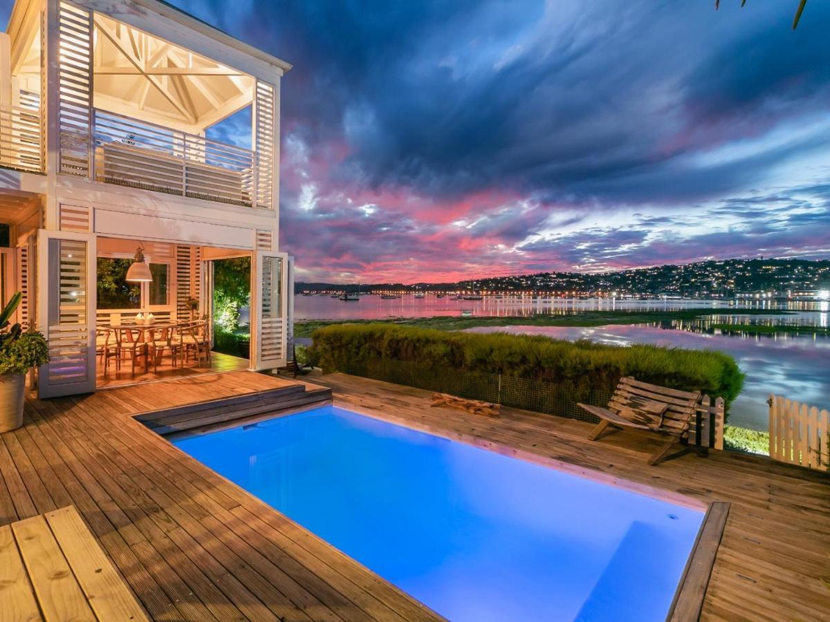 Villa Sunset Lane Fairmile Point Knysna Exterior foto