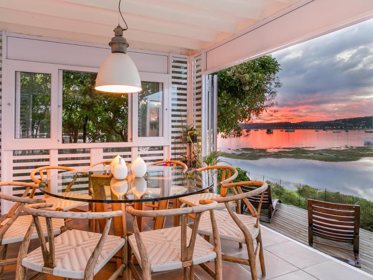 Villa Sunset Lane Fairmile Point Knysna Exterior foto