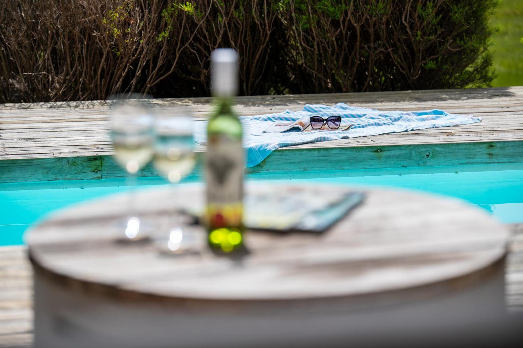 Villa Sunset Lane Fairmile Point Knysna Exterior foto