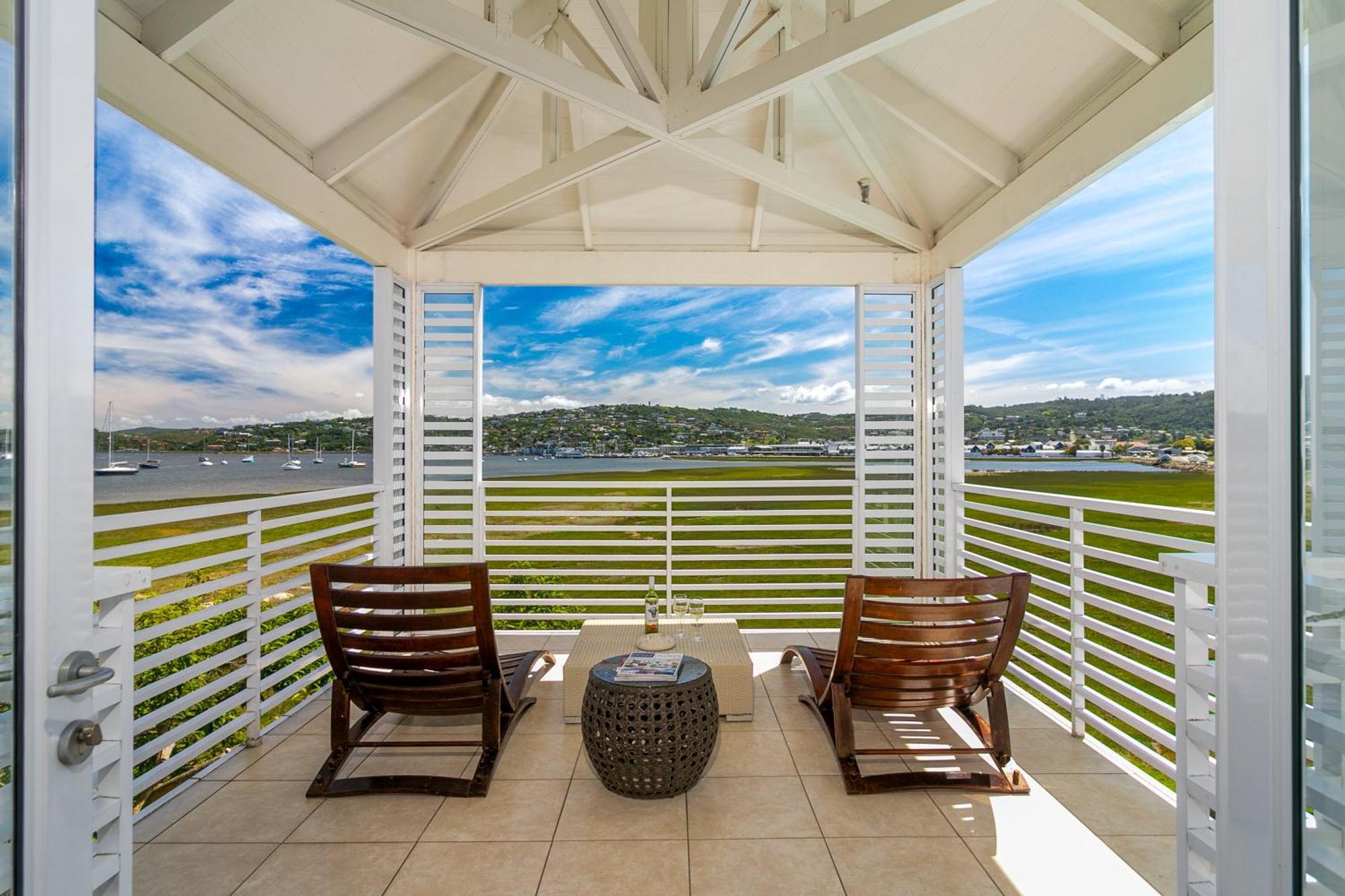 Villa Sunset Lane Fairmile Point Knysna Exterior foto