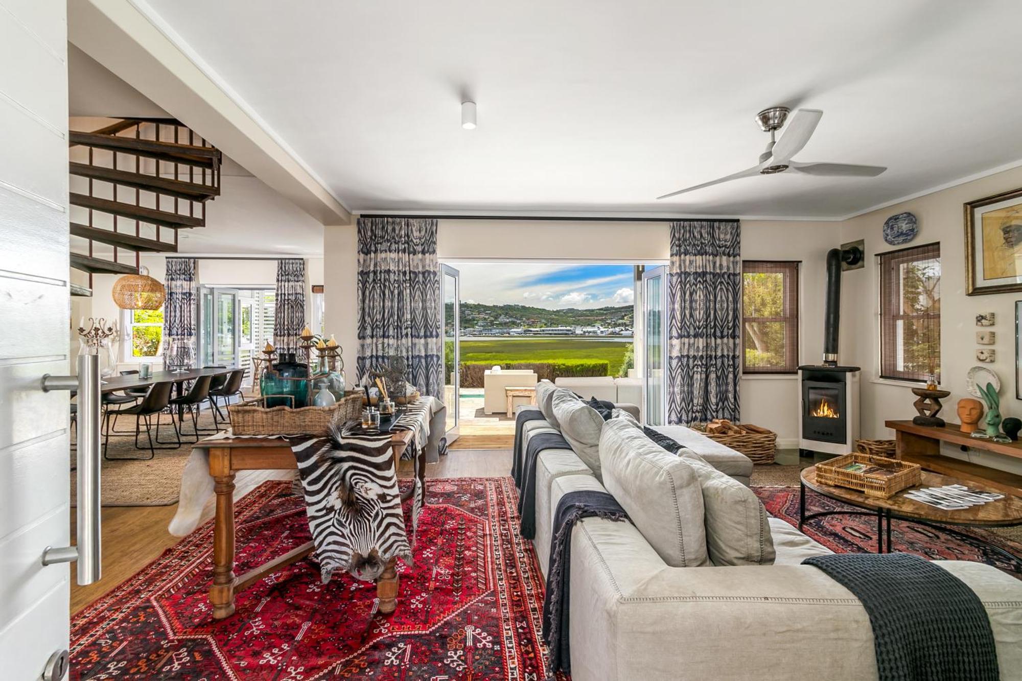 Villa Sunset Lane Fairmile Point Knysna Exterior foto
