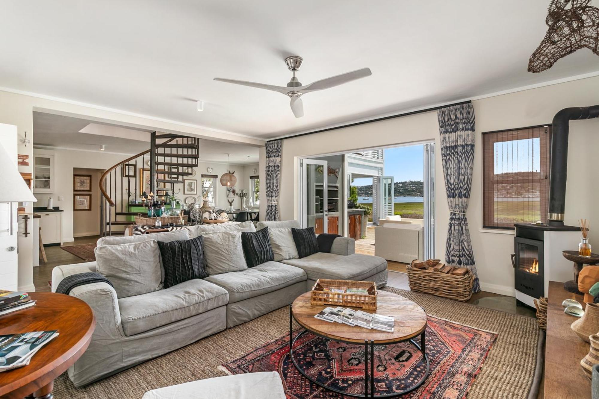 Villa Sunset Lane Fairmile Point Knysna Exterior foto