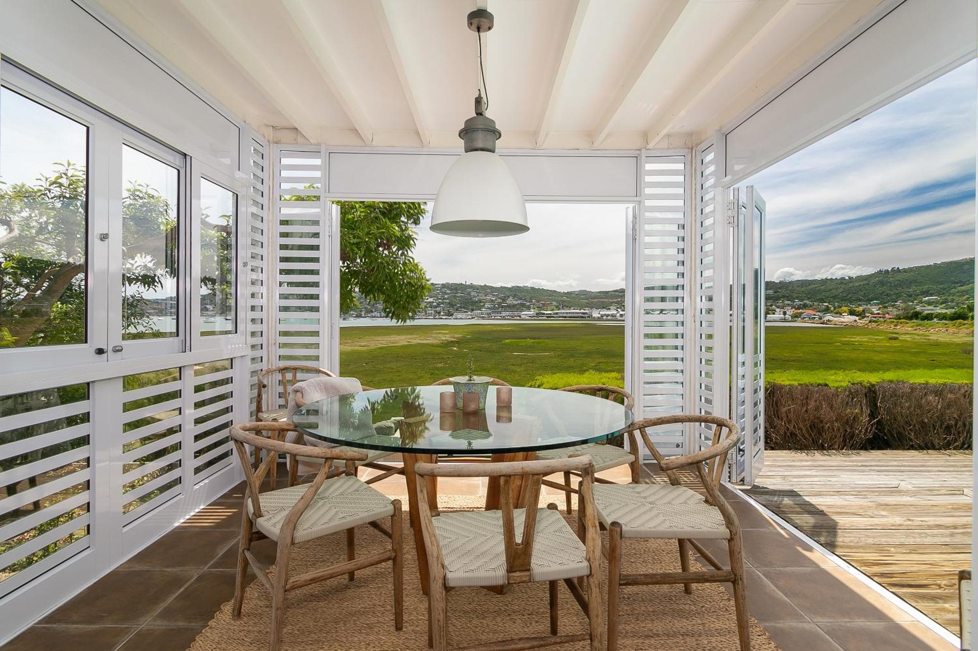 Villa Sunset Lane Fairmile Point Knysna Exterior foto