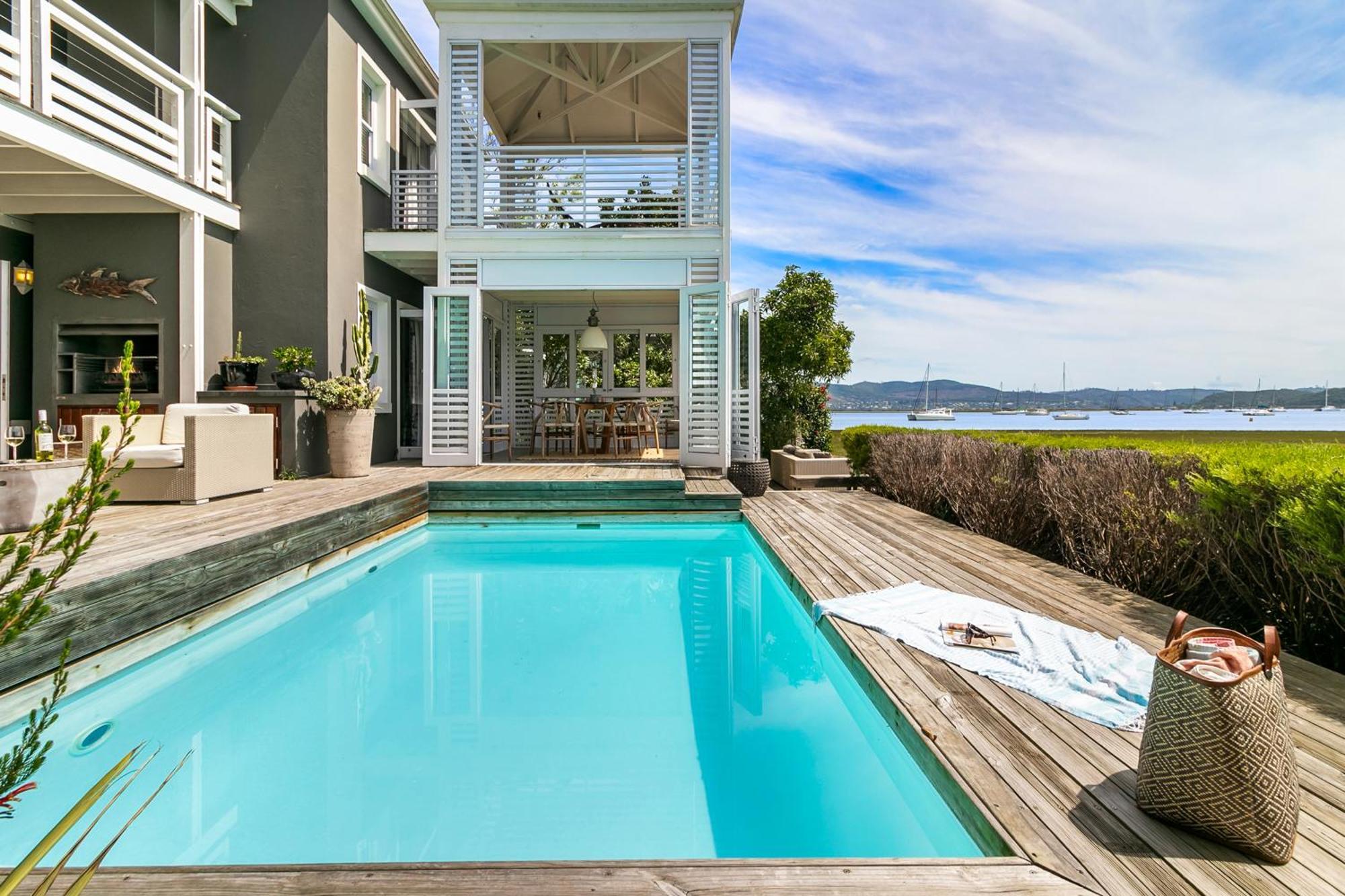 Villa Sunset Lane Fairmile Point Knysna Exterior foto