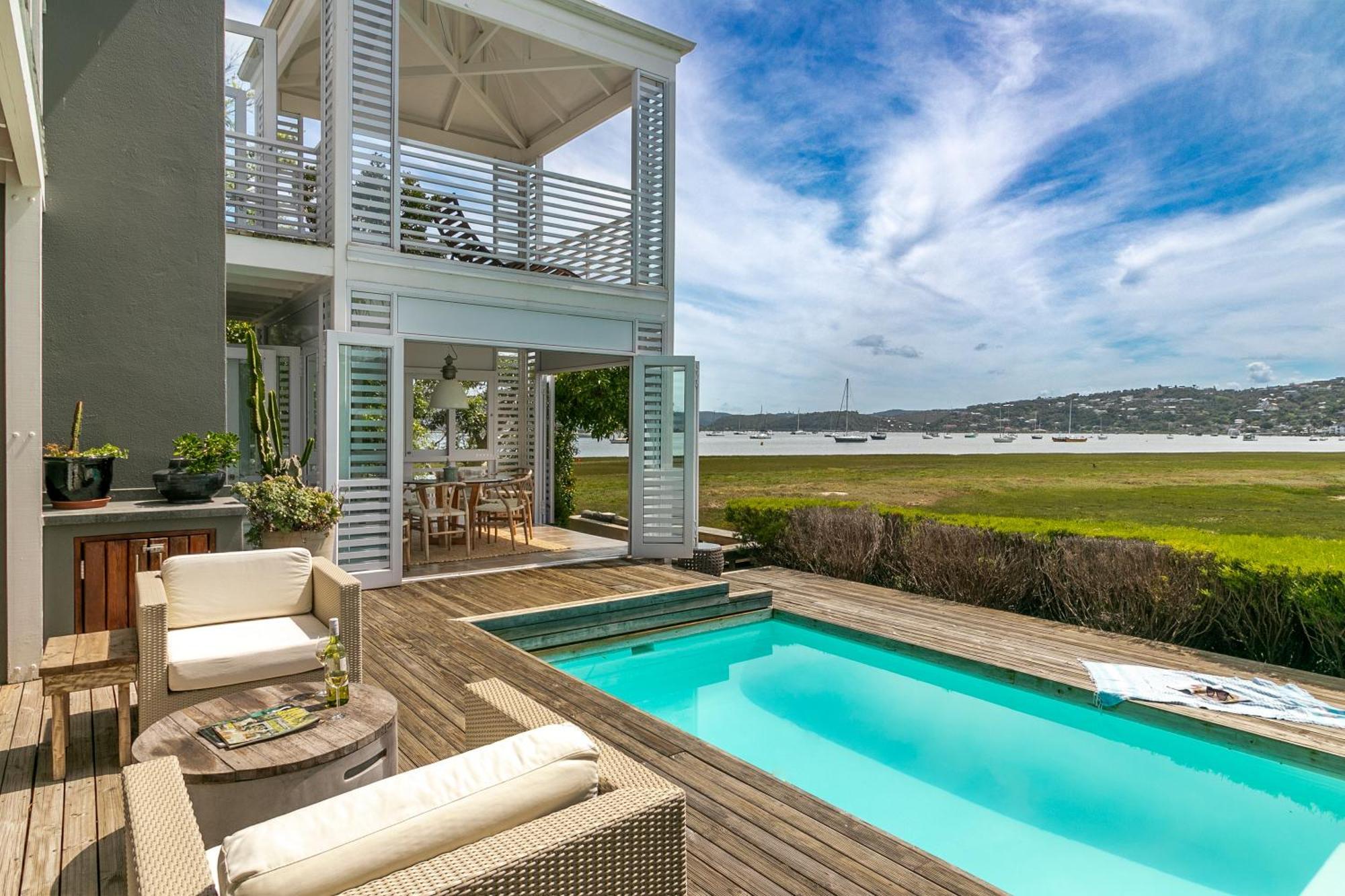 Villa Sunset Lane Fairmile Point Knysna Exterior foto